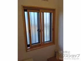 LIXIL リクシル(トステム)の内窓（二重窓・二重サッシ） インプラス 引違い窓 2枚建 施工例