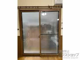 LIXIL リクシル(トステム)の内窓（二重窓・二重サッシ） インプラスfor Renovation 引違い窓 2枚建 施工例
