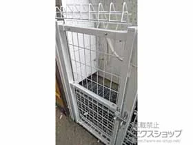 メッシュフェンスG10 門扉 片開きの施工例一覧 | 門扉ならエクス メッシュフェンスG10 門扉 片開きの施工例一覧 | 門扉ならエクス