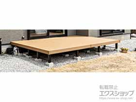 のウッドデッキ リウッドデッキ 200 施工例