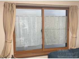 の二重窓（内窓） インプラス 引違い窓 2枚建 施工例