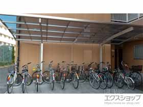 のカーポート レイナポートグラン　積雪〜20cm対応 施工例
