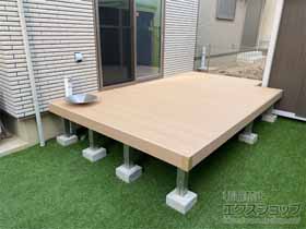 のウッドデッキ リウッドデッキ 200 施工例