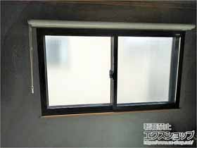 の二重窓（内窓） インプラス 引違い窓 2枚建 施工例