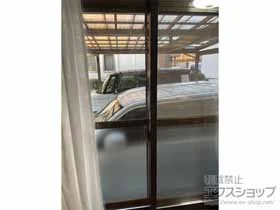 LIXIL リクシル(トステム)の内窓（二重窓・二重サッシ） インプラス 引違い窓 2枚建 施工例