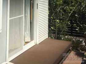 のウッドデッキ リウッドデッキ 200 施工例