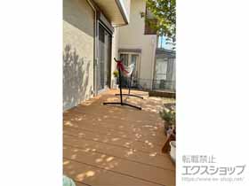 のウッドデッキ リウッドデッキ 200 施工例