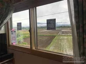 YKKAPの内窓（二重窓・二重サッシ） プラマードU 引違い窓 2枚建 施工例