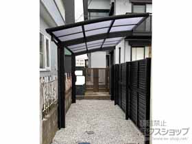 のカーポート レイナポートグラン　積雪〜20cm対応 施工例