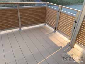 のウッドデッキ リウッドデッキ 200 施工例
