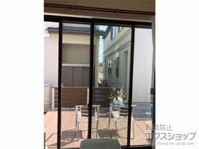のウッドデッキ リウッドデッキ 200 施工例