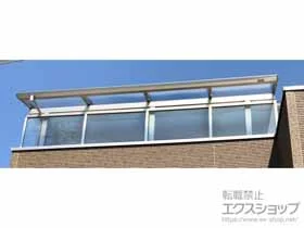 YKKAP�̃o���R�j�[���� �\�����A F�^ �����^�C�v �P�� �ϐ�`20cm�Ή��{�O�ʃp�l���{���ʃp�l���y�Б��z �{�H��