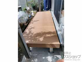 のウッドデッキ リウッドデッキ 200 施工例