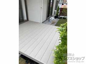 のウッドデッキ リウッドデッキ 200 施工例