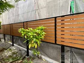 Value Select�̃t�F���X�E��E�� ���N�A���t�F���X ���^�C�v 2�i�x�� �������ėp(�p�l��1�i) �{�H��