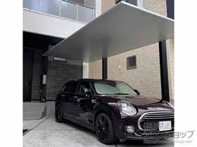 LIXIL(リクシル)のカーポート カーポートSC 積雪〜20cm対応 施工例