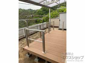 のウッドデッキ リウッドデッキ 200 施工例