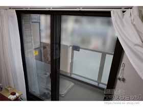 の二重窓（内窓） 【01／リビング】インプラス 引違い窓 2枚建 施工例
