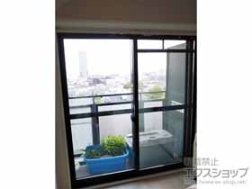 の インプラス 引違い窓 2枚建 施工例