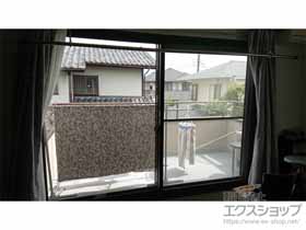 の二重窓（内窓） インプラス 引違い窓 2枚建 施工例