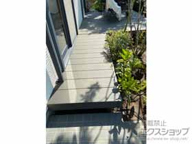 のウッドデッキ リウッドデッキ 200 施工例