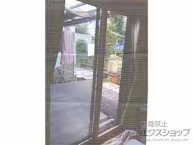 LIXIL リクシル(トステム)の内窓（二重窓・二重サッシ） インプラス 引違い窓 2枚建 施工例