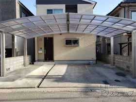 YKKAP�̃J�[�|�[�g ���C�i�g���v���|�[�g�O�����@�ϐ�`20cm�Ή� �{�H��