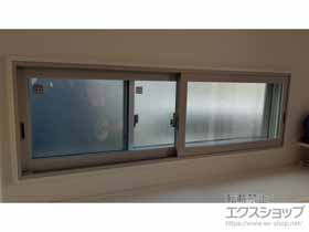 の二重窓（内窓） インプラス 引違い窓 2枚建 施工例