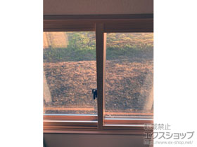 の二重窓（内窓） 【01】インプラス 引違い窓 2枚建 施工例