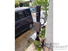 の機能門柱・ポスト シンプレオ ポストユニット 1型 #05 施工例