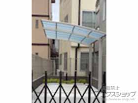 のカーポート レイナポートグラン　積雪〜20cm対応 施工例