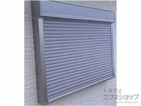 の窓シャッター 【特注】リフォームシャッター 手動式 標準タイプ 施工例