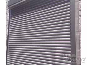 の窓シャッター 【特注】リフォームシャッター 手動式 標準タイプ 施工例