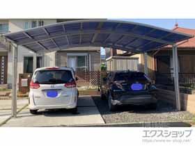 のカーポート レイナツインポートグラン　積雪〜20cm対応 施工例