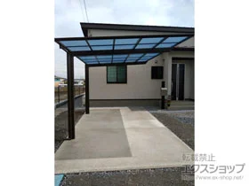 熱線吸収ポリカーボネート(クリアマットS・すりガラス調)のフーゴF