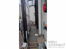 のストックヤード ストックヤードII オープンタイプ 積雪〜20cm対応 施工例
