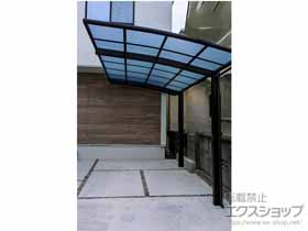 のカーポート レイナポートグラン　積雪〜20cm対応 施工例