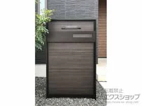 YKKAP�̃|�X�g�E�和�E��z�{�b�N�X ���V�A�X�E�H�[�� HF01�^ W10���C���^�[�z���E�Ɩ��Ȃ��{�X�e�����X�o�[�t���\�D �{�H��