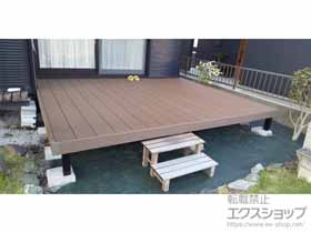 のウッドデッキ リウッドデッキ 200 施工例