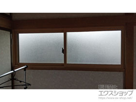 の二重窓（内窓） インプラス 引違い窓 2枚建 施工例