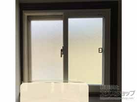の二重窓（内窓） インプラス 引違い窓 2枚建 施工例