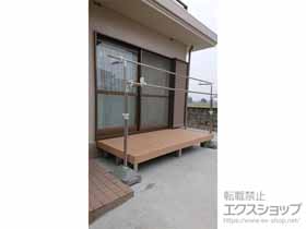 のウッドデッキ リウッドデッキ 200 施工例