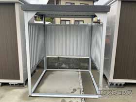 の物置・屋外倉庫 万能物置 DM-7型 DM-7型 施工例