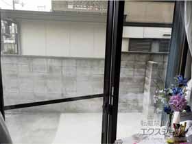 の二重窓（内窓） インプラス 引違い窓 2枚建 施工例