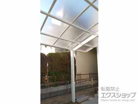 のカーポート レイナポートグラン　積雪〜20cm対応 施工例