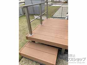 のウッドデッキ リウッドデッキ 200 施工例