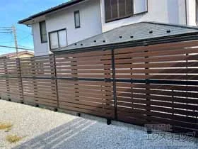 Value Select�̃t�F���X�E��E�� ���N�A���t�F���X ���^�C�v 2�i�x�� �������ėp �{�H��