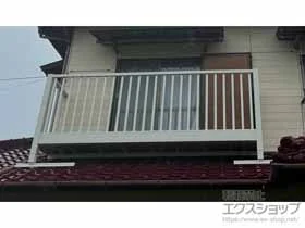 LIXIL ���N�V��(�g�X�e��)�̃o���R�j�[ �r���[�X�e�[�WH�X�^�C�� �c���i�q �P�� �����u���� �{�H��