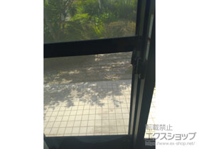 の二重窓（内窓） インプラス 引違い窓 2枚建 施工例