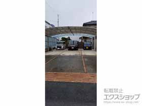 のカーポート レイナトリプルポートグラン　積雪〜20cm対応 施工例